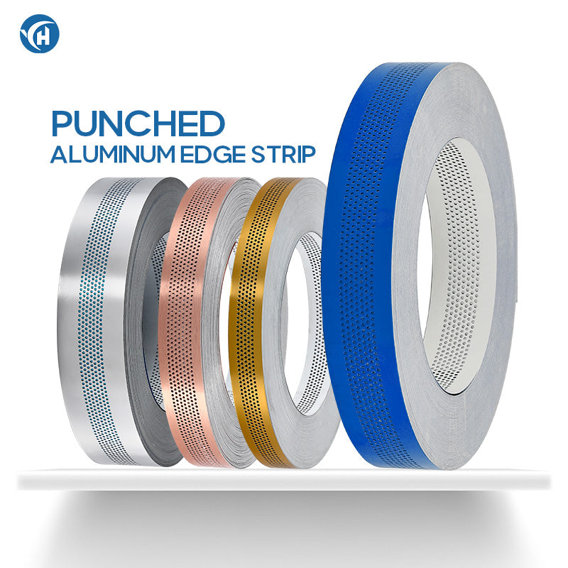 Color-Coated Perforated Aluminum Channel Letter Coil