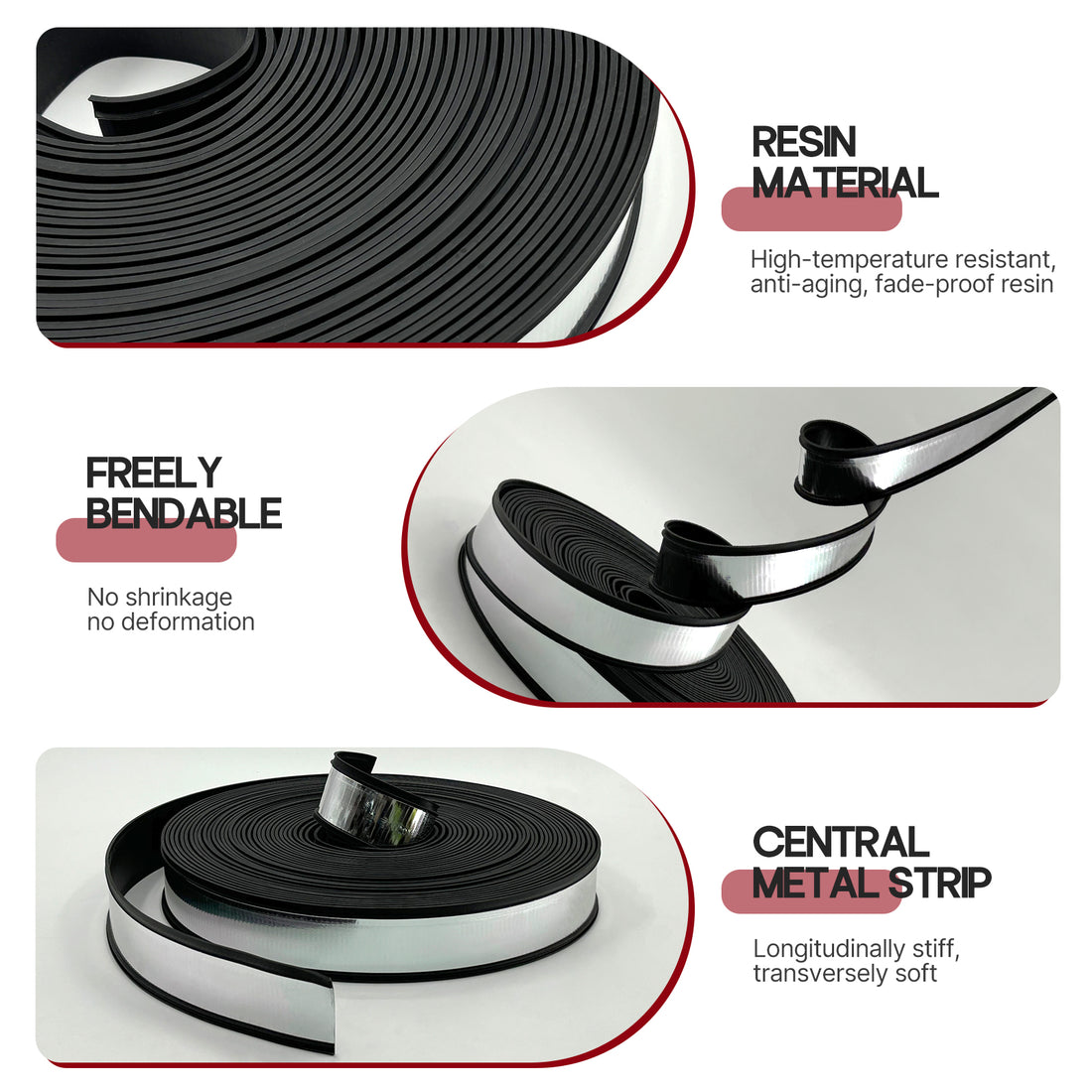 PVC+Aluminum Channel Letter Coil