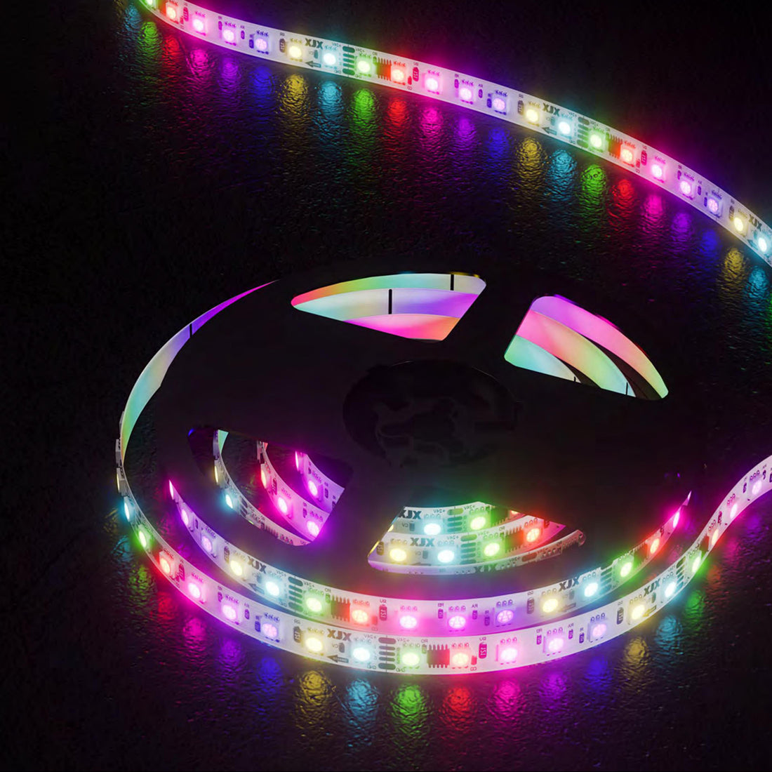 60-LED high-brightness model